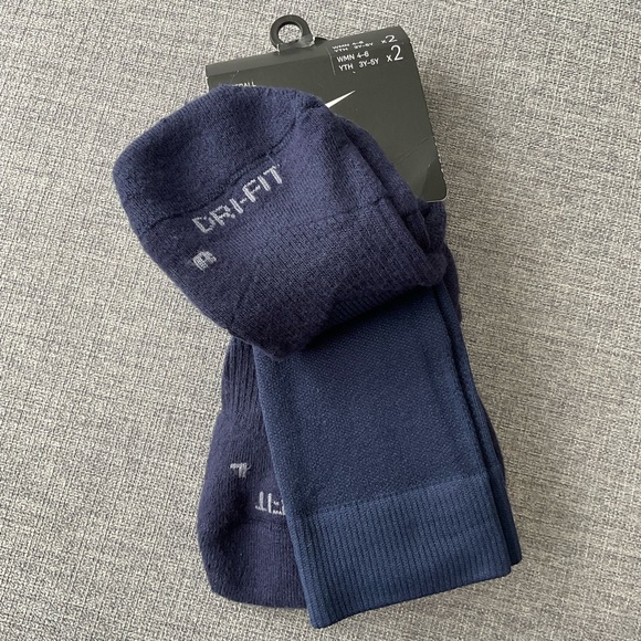 NIKE Vapor Knee High Socks ( 2pk ) - Picture 3 of 5